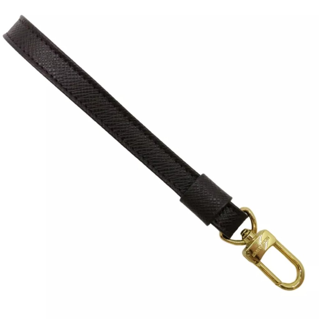 Authentic Louis Vuitton Strap For Baikal Acajou Bordeaux